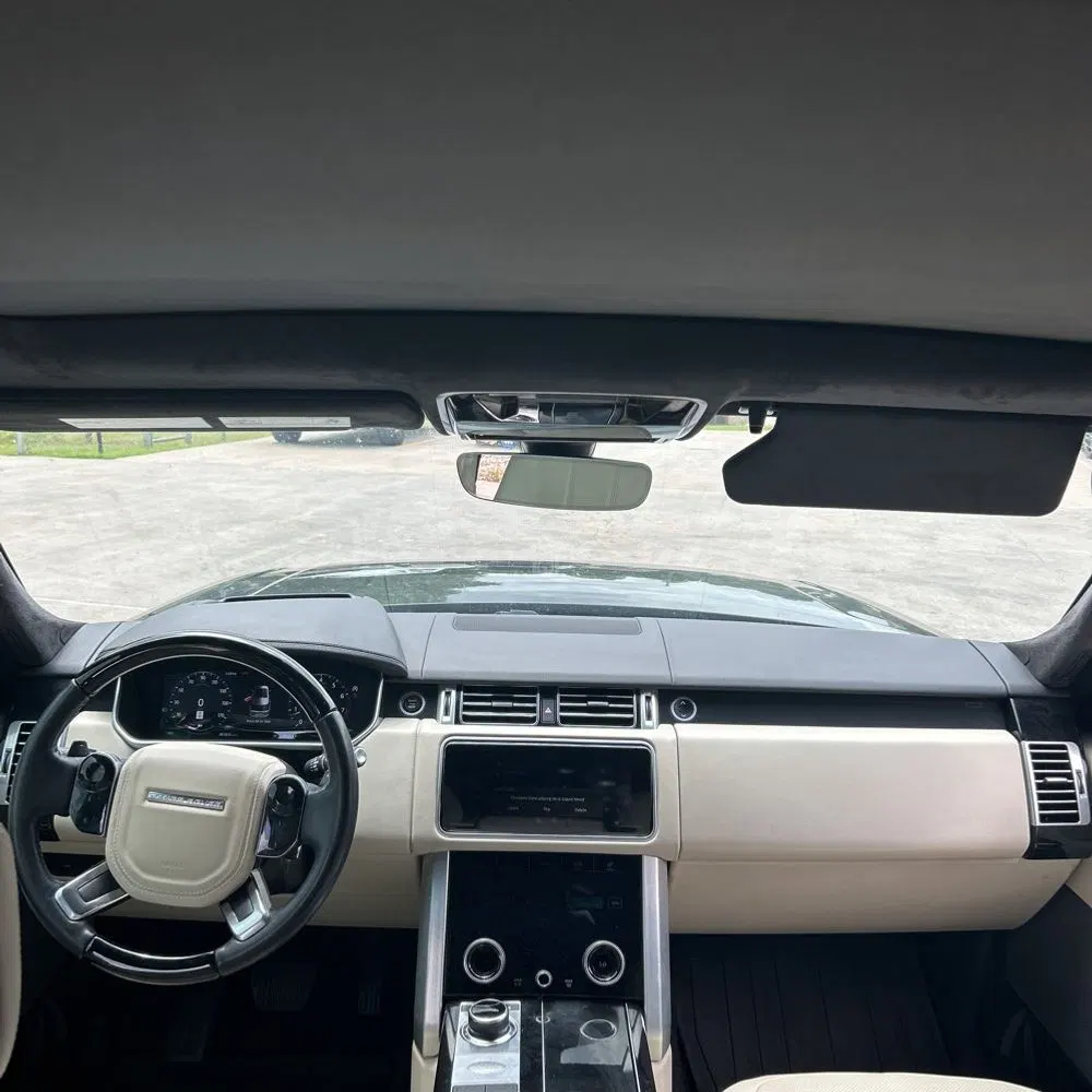 2020 Land Rover Range Rover Supercharged LWB