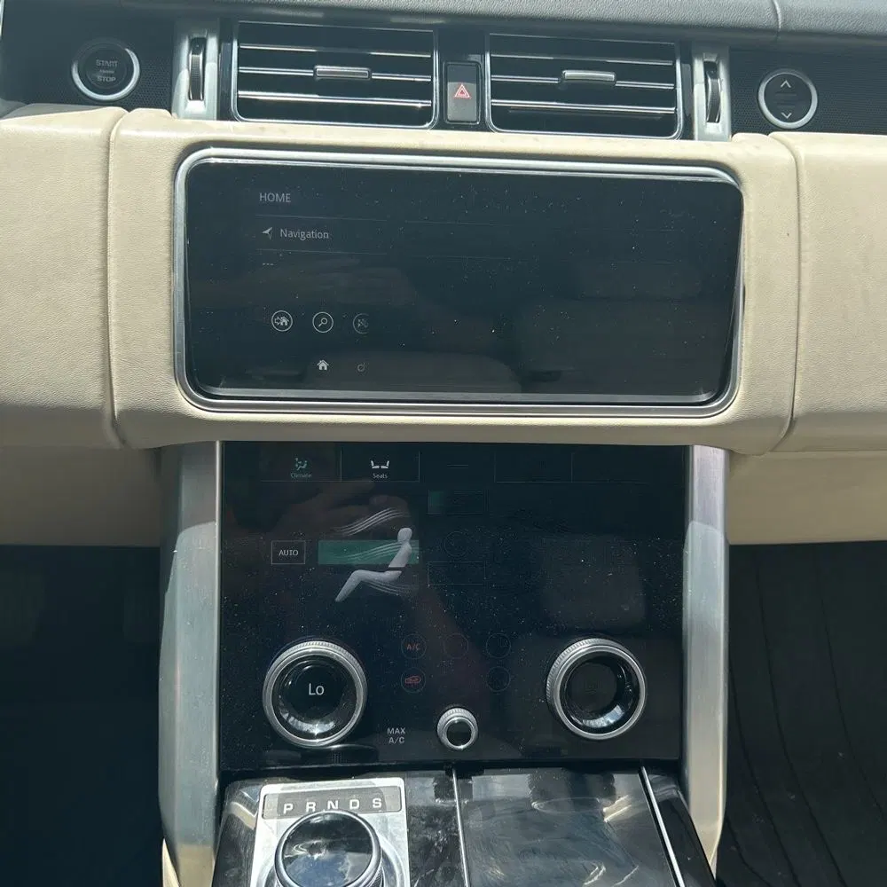 2020 Land Rover Range Rover Supercharged LWB