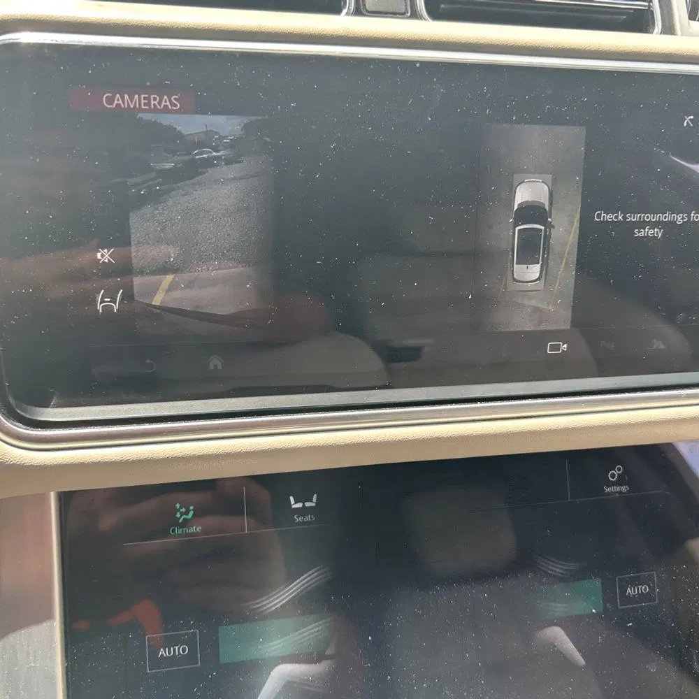 2020 Land Rover Range Rover Supercharged LWB