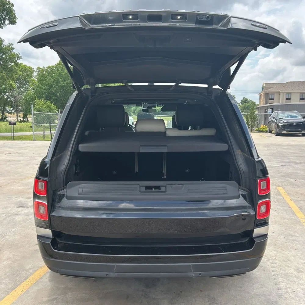 2020 Land Rover Range Rover Supercharged LWB