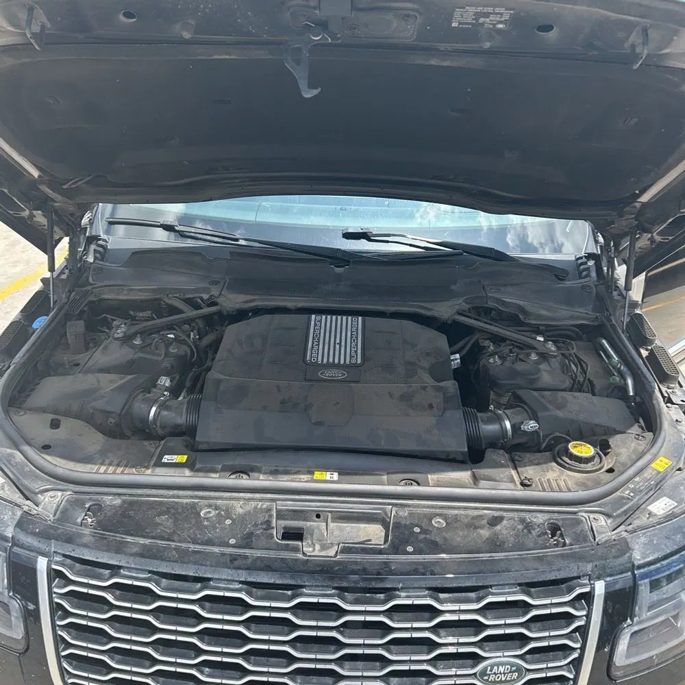 2020 Land Rover Range Rover Supercharged LWB