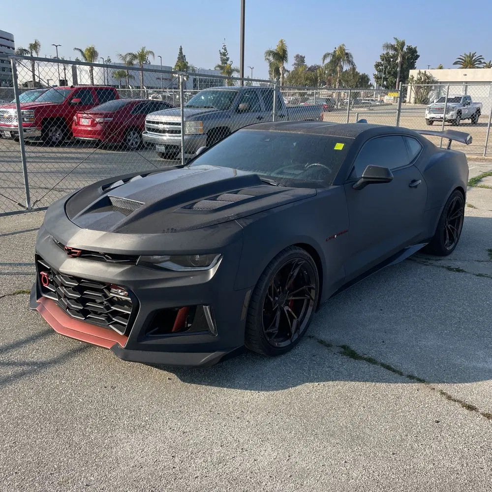 2022 Chevrolet Camaro ZL1