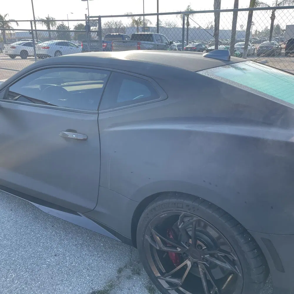 2022 Chevrolet Camaro ZL1