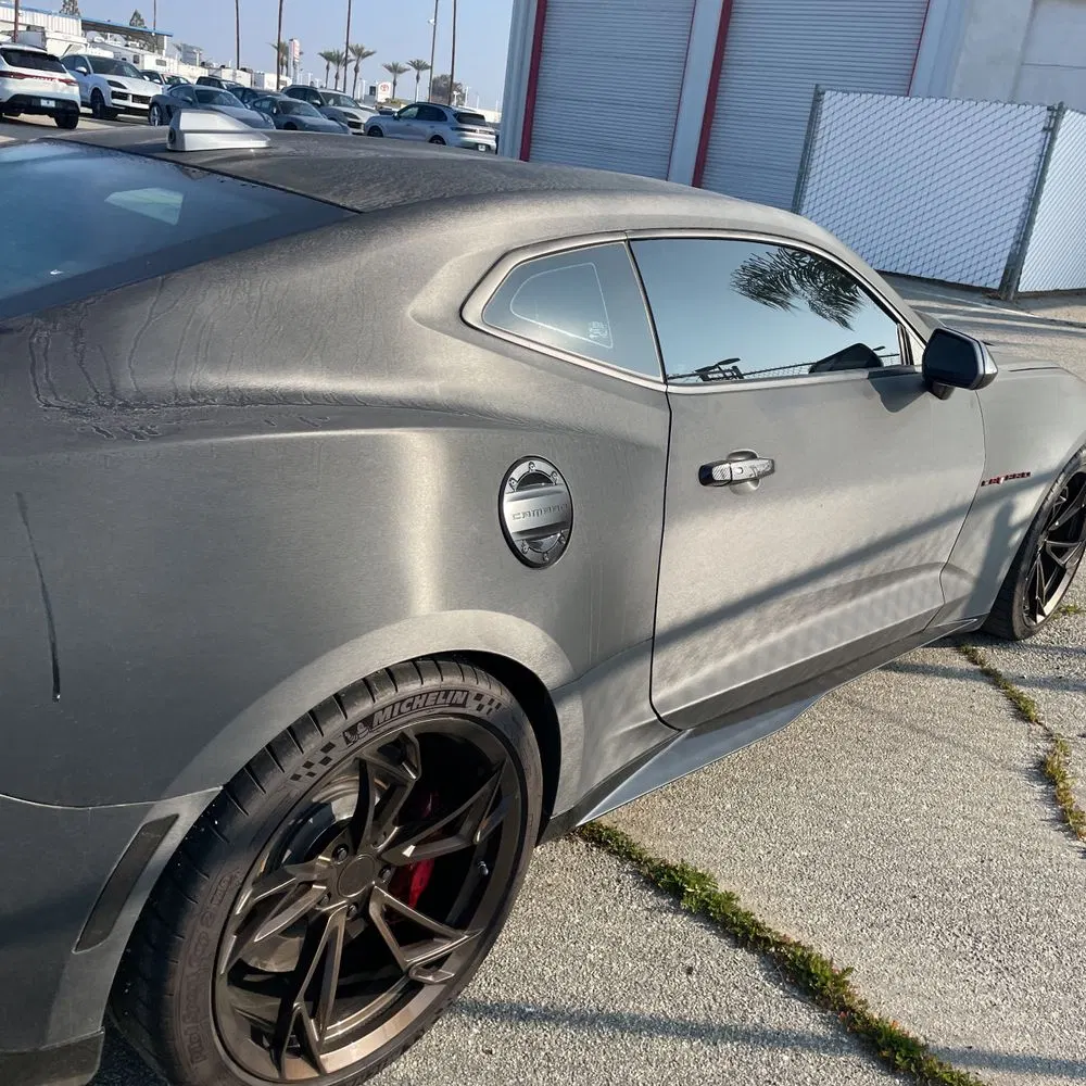 2022 Chevrolet Camaro ZL1