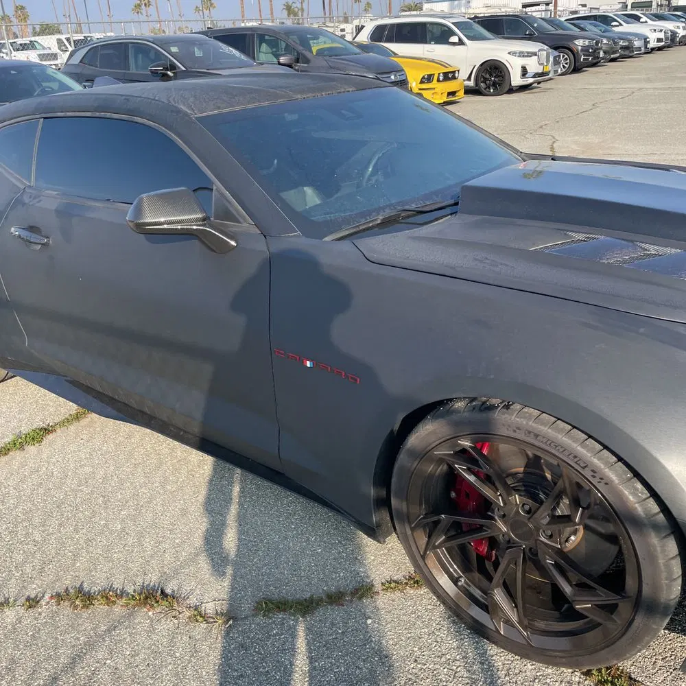 2022 Chevrolet Camaro ZL1