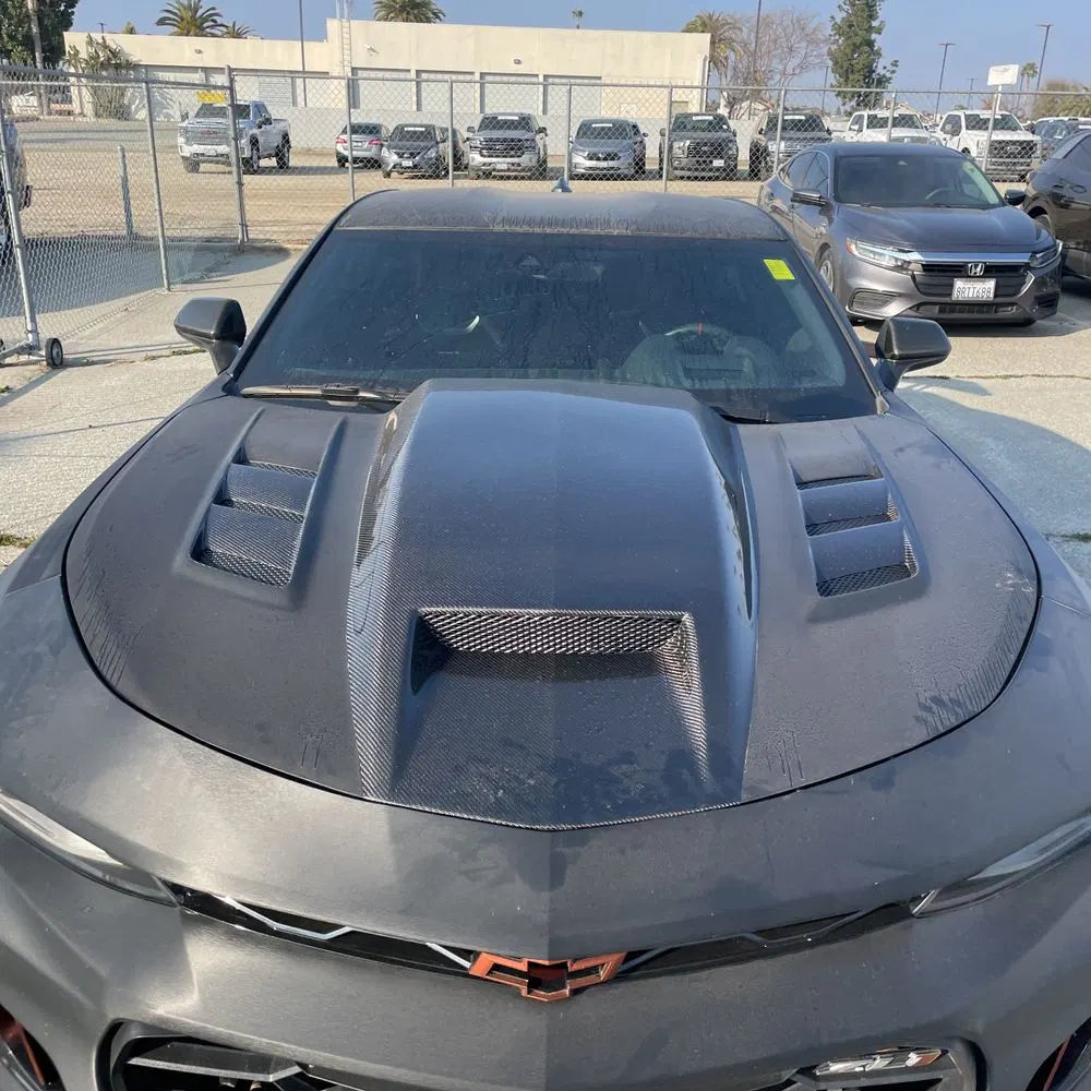 2022 Chevrolet Camaro ZL1