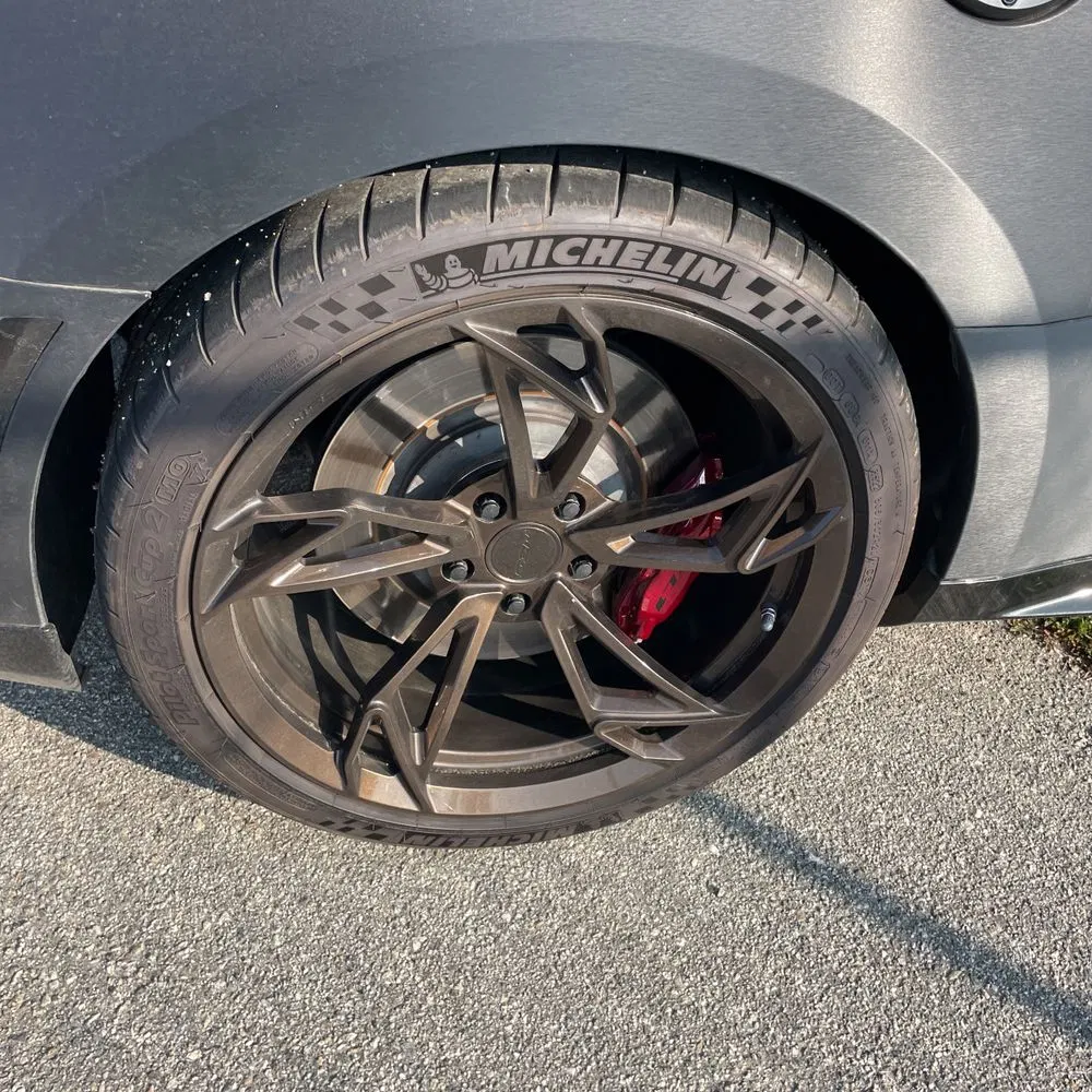 2022 Chevrolet Camaro ZL1