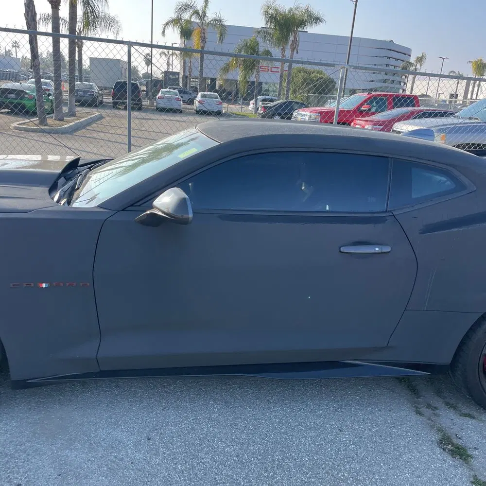 2022 Chevrolet Camaro ZL1