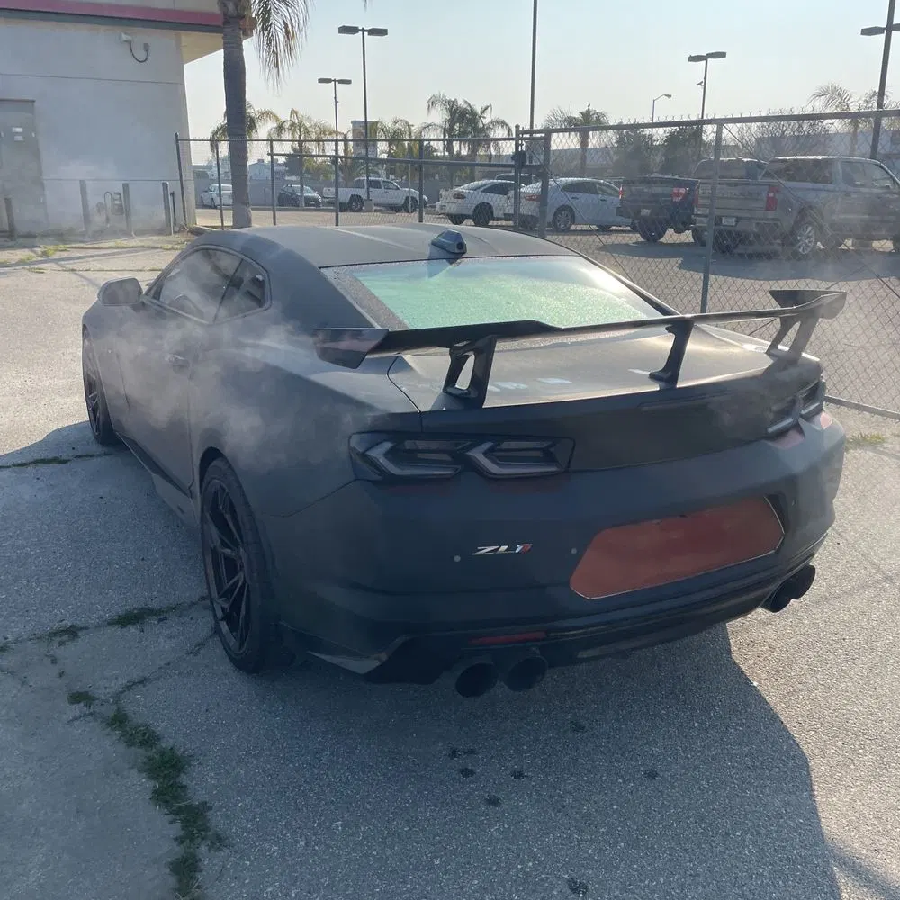 2022 Chevrolet Camaro ZL1