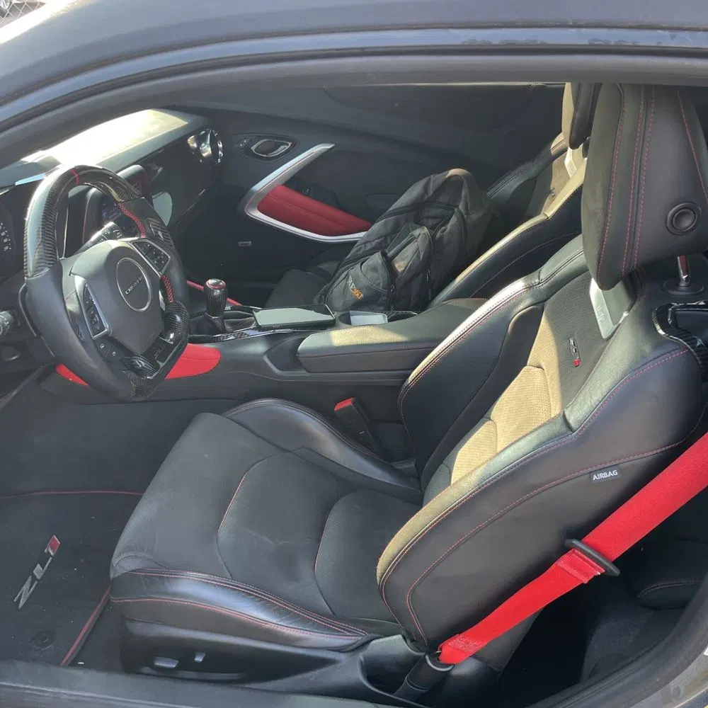 2022 Chevrolet Camaro ZL1
