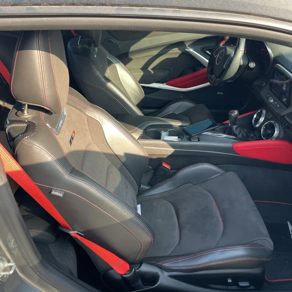 2022 Chevrolet Camaro ZL1
