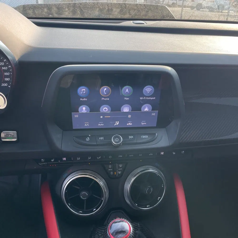 2022 Chevrolet Camaro ZL1