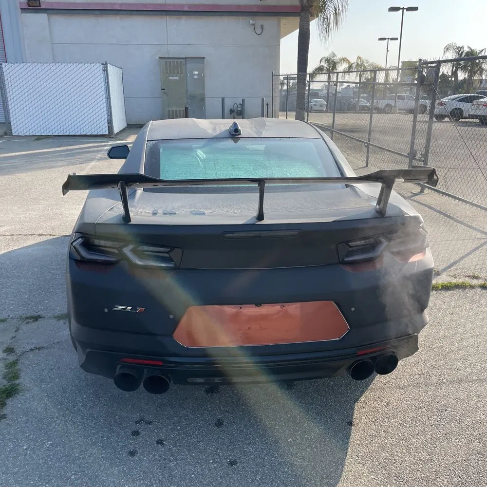 2022 Chevrolet Camaro ZL1