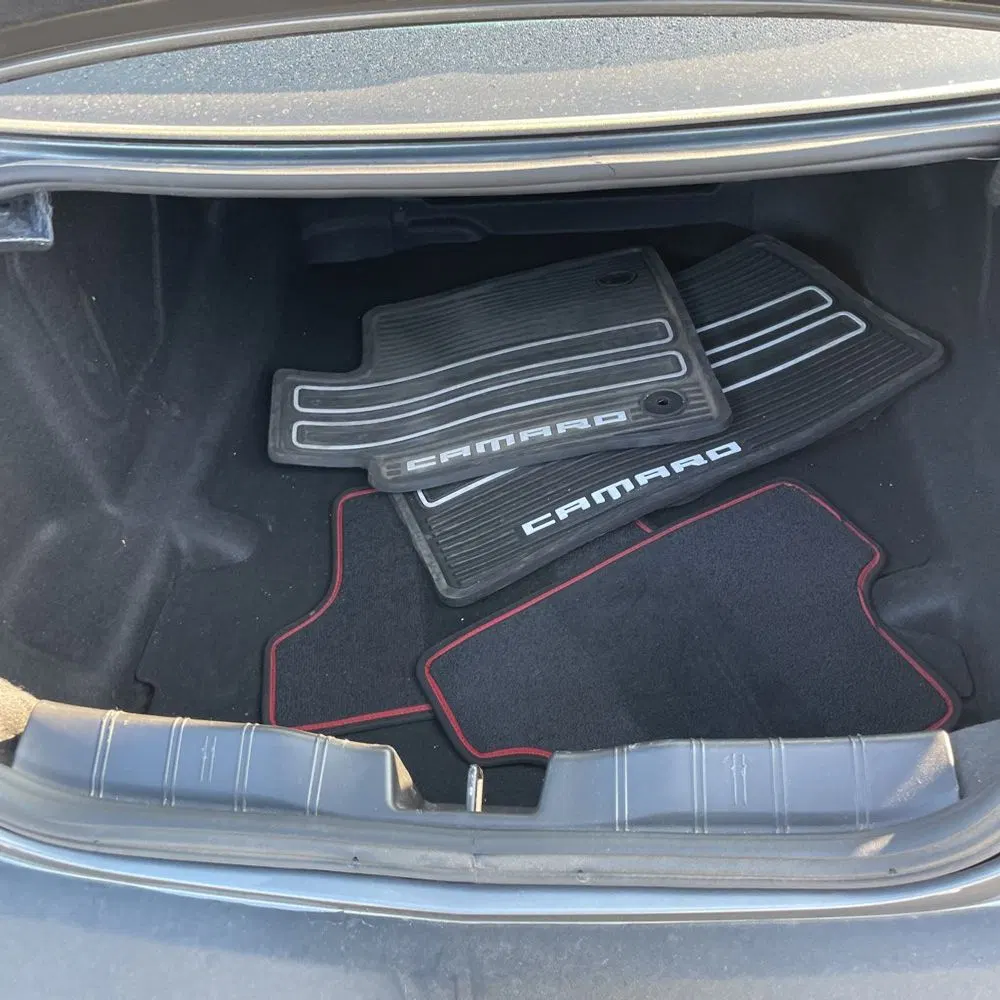 2022 Chevrolet Camaro ZL1