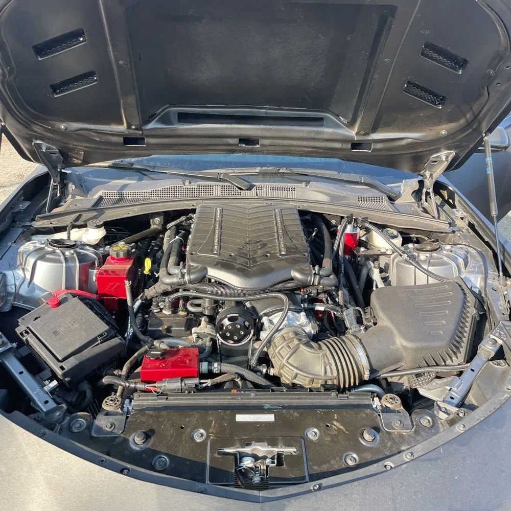 2022 Chevrolet Camaro ZL1