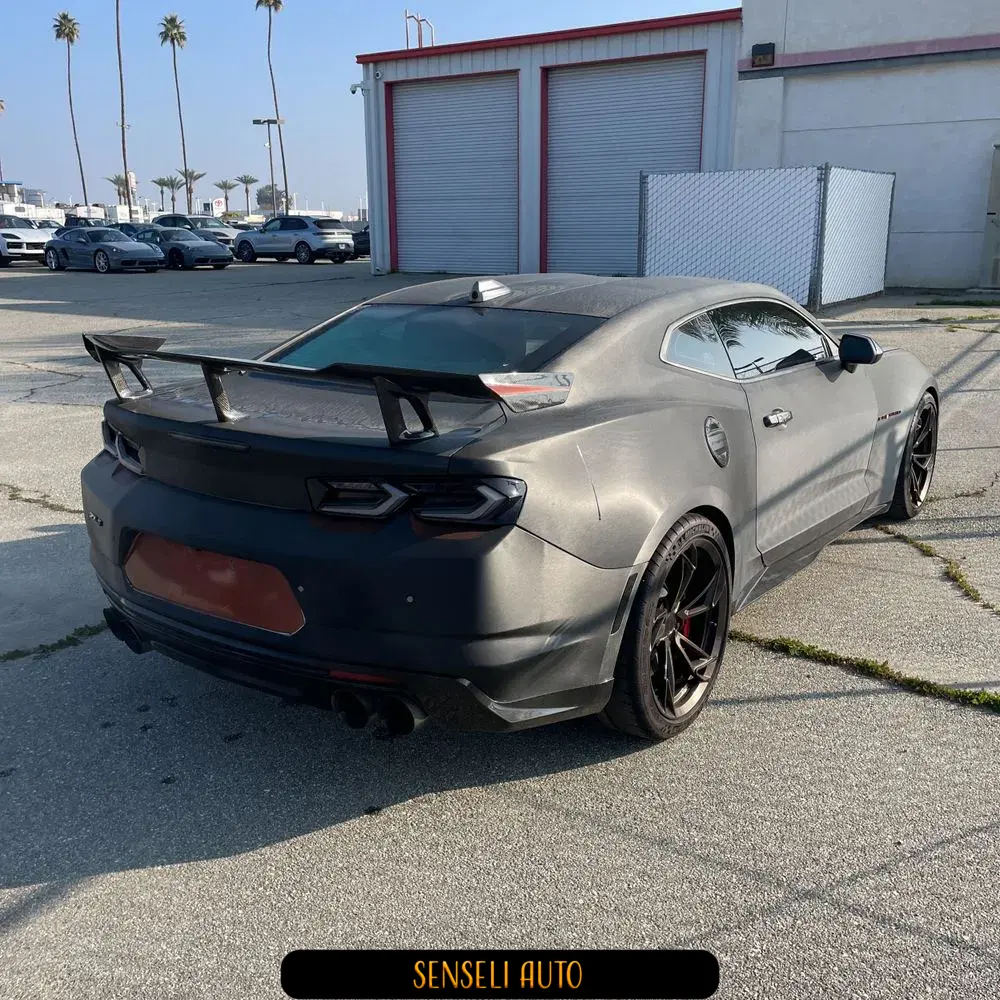 2022 Chevrolet Camaro ZL1