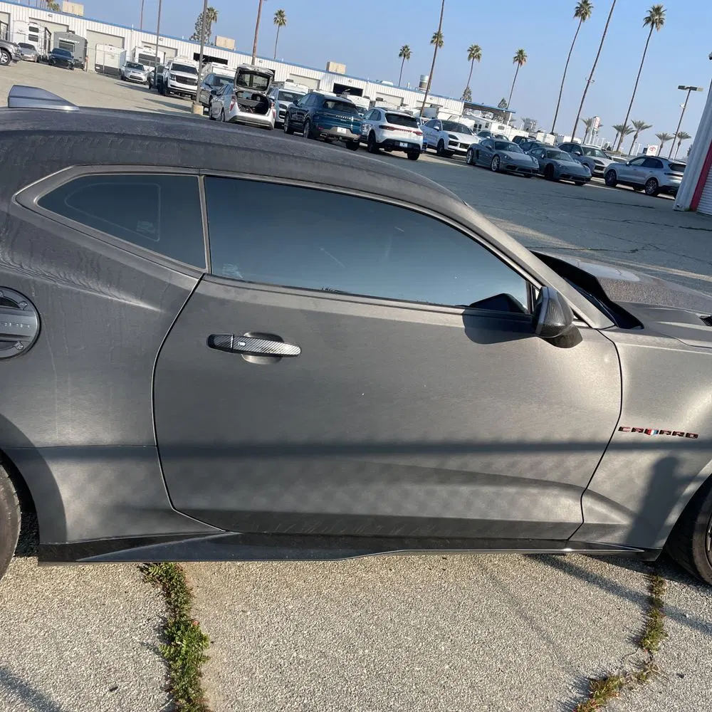 2022 Chevrolet Camaro ZL1