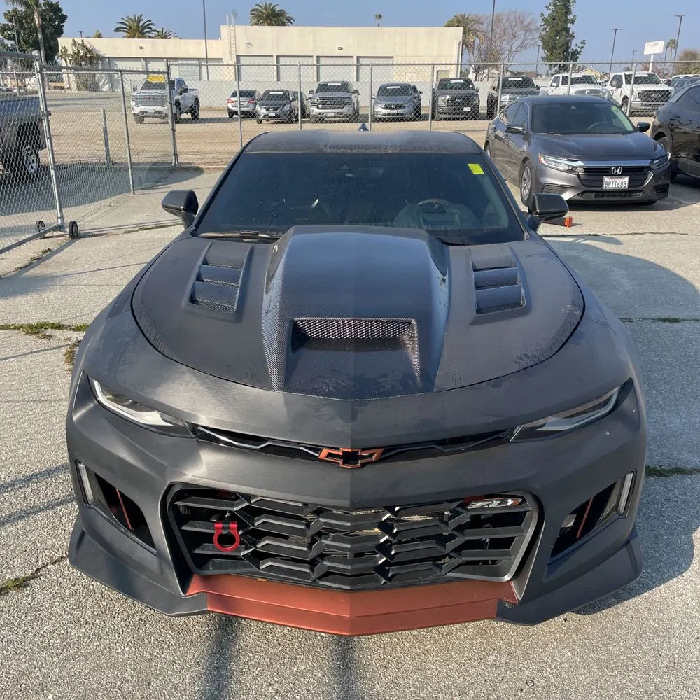 2022 Chevrolet Camaro ZL1