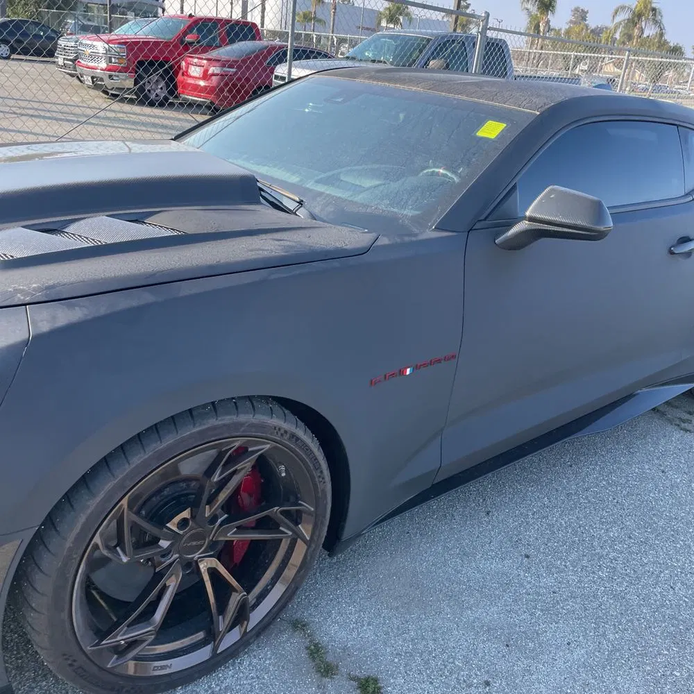 2022 Chevrolet Camaro ZL1