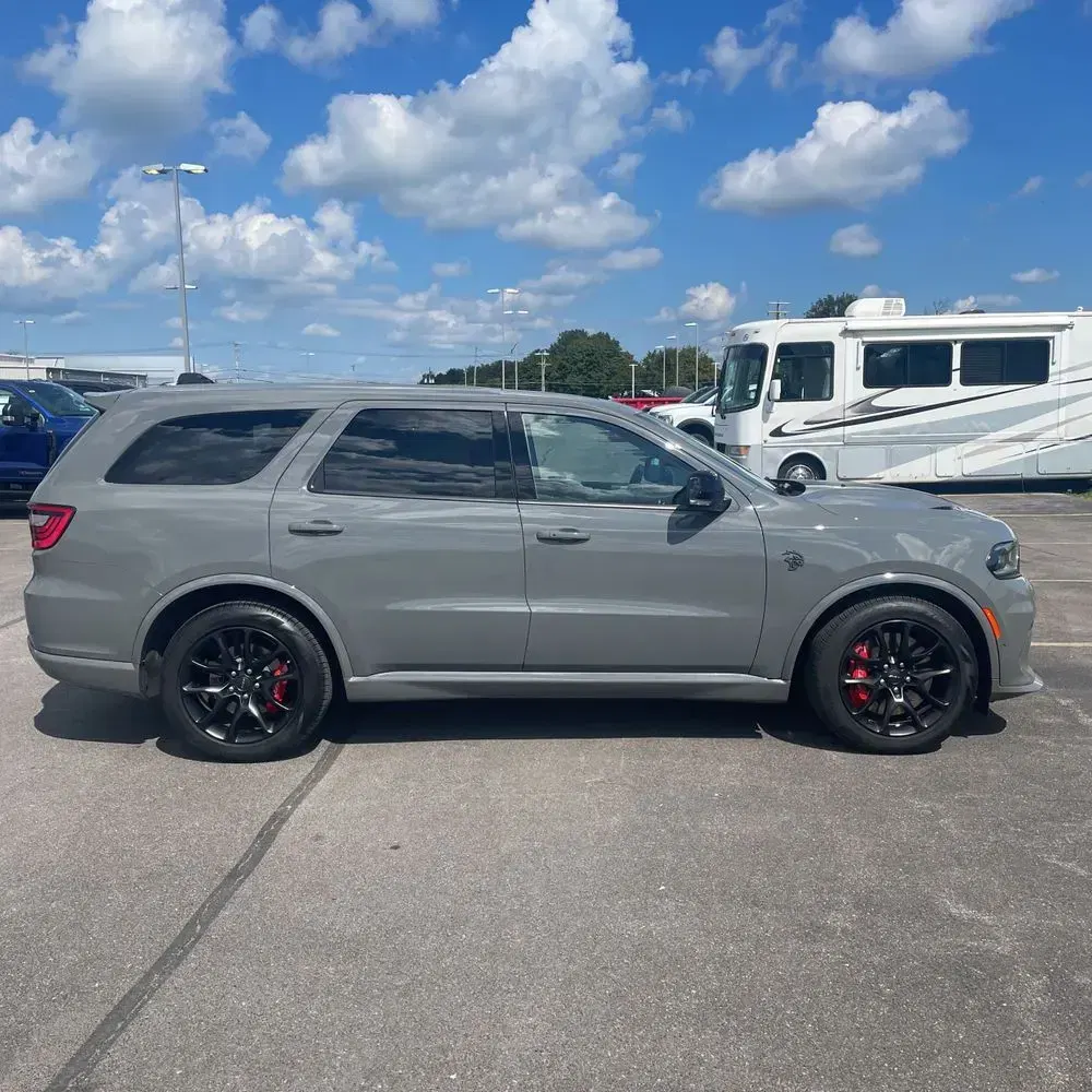 2023 Dodge Durango SRT Hellcat