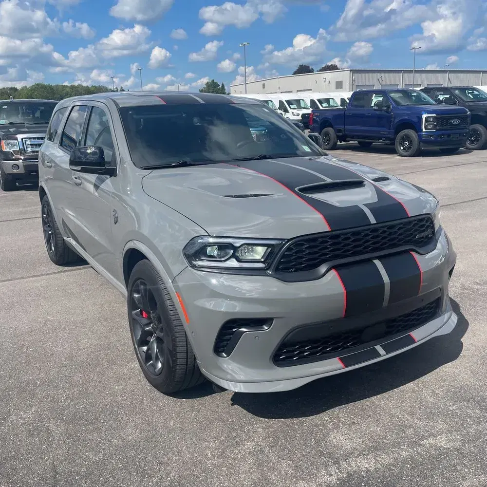 2023 Dodge Durango SRT Hellcat