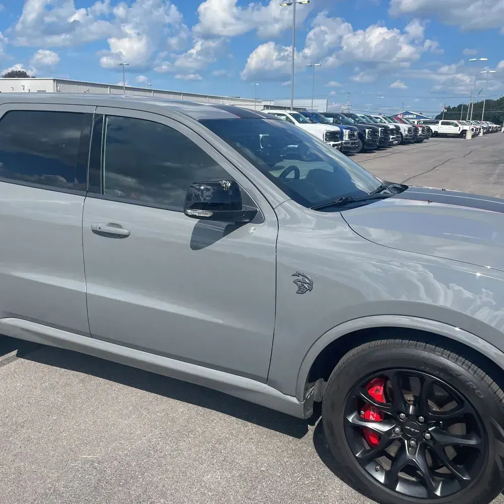 2023 Dodge Durango SRT Hellcat
