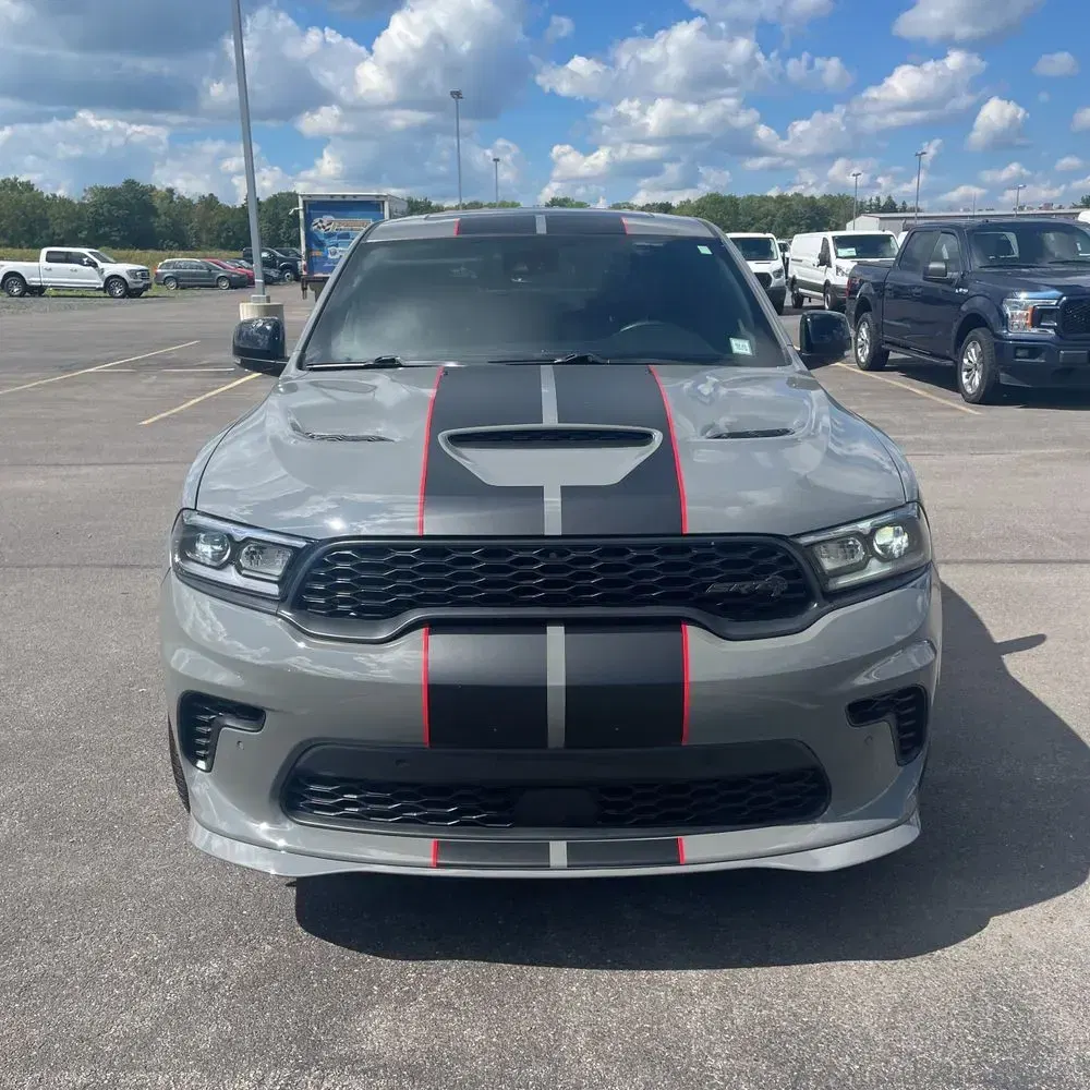 2023 Dodge Durango SRT Hellcat