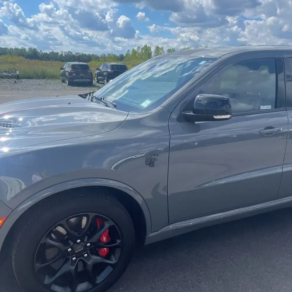 2023 Dodge Durango SRT Hellcat