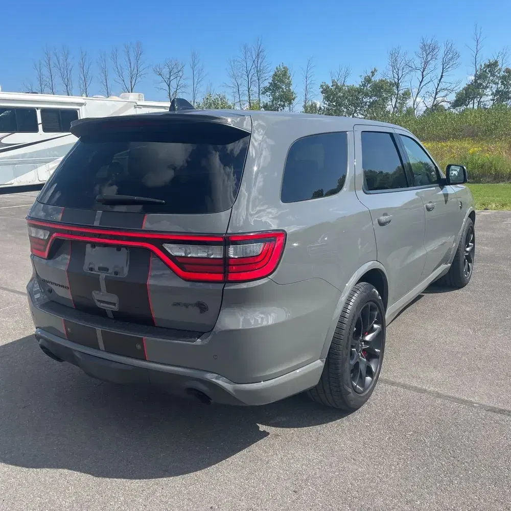 2023 Dodge Durango SRT Hellcat