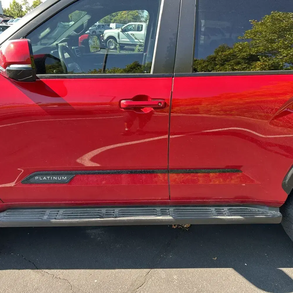 2024 Toyota Sequoia Platinum