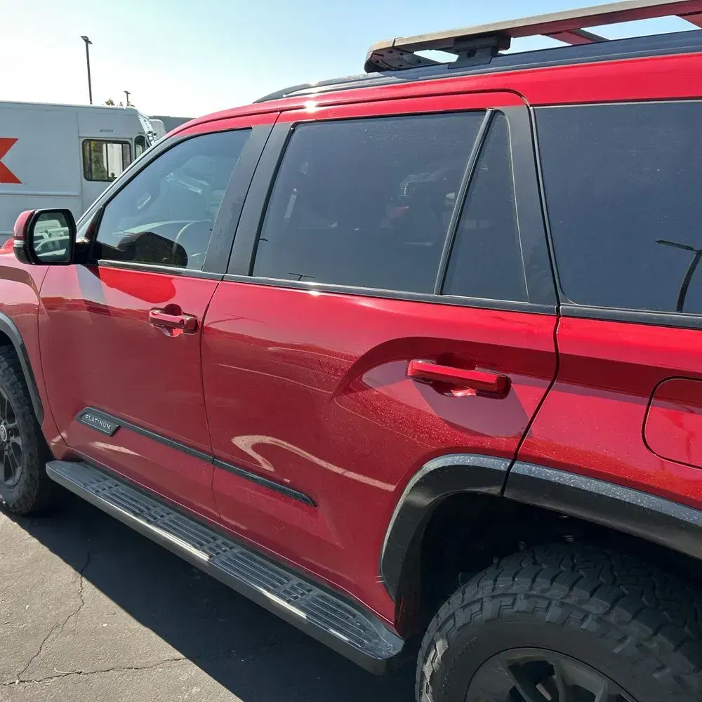2024 Toyota Sequoia Platinum