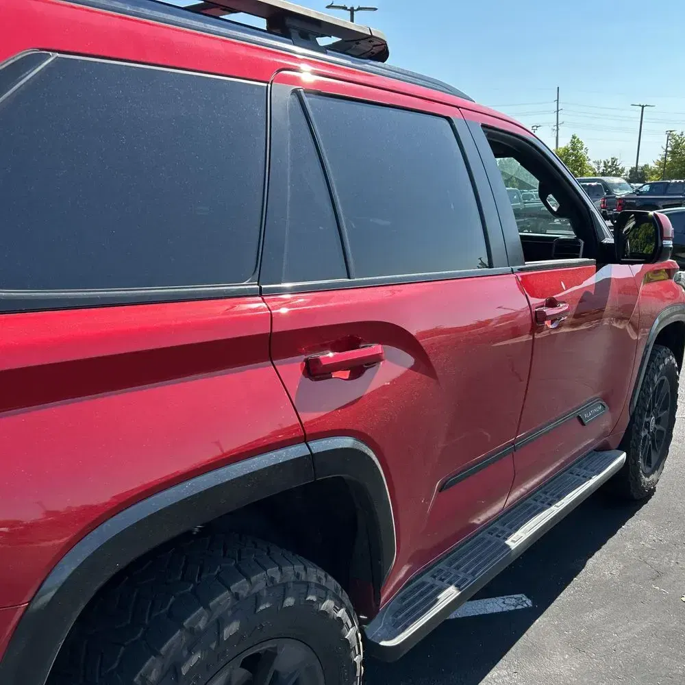 2024 Toyota Sequoia Platinum