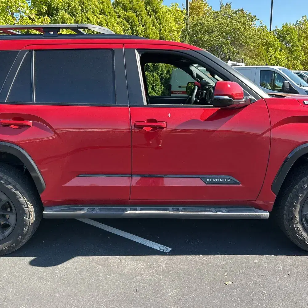 2024 Toyota Sequoia Platinum