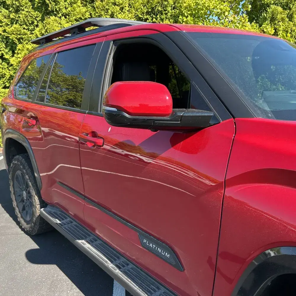 2024 Toyota Sequoia Platinum