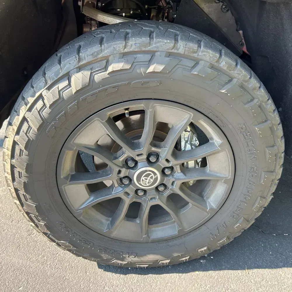 2024 Toyota Sequoia Platinum