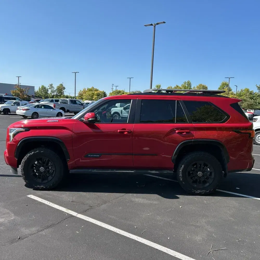 2024 Toyota Sequoia Platinum