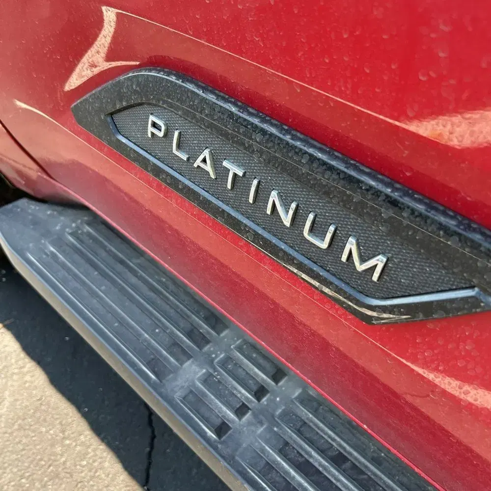 2024 Toyota Sequoia Platinum