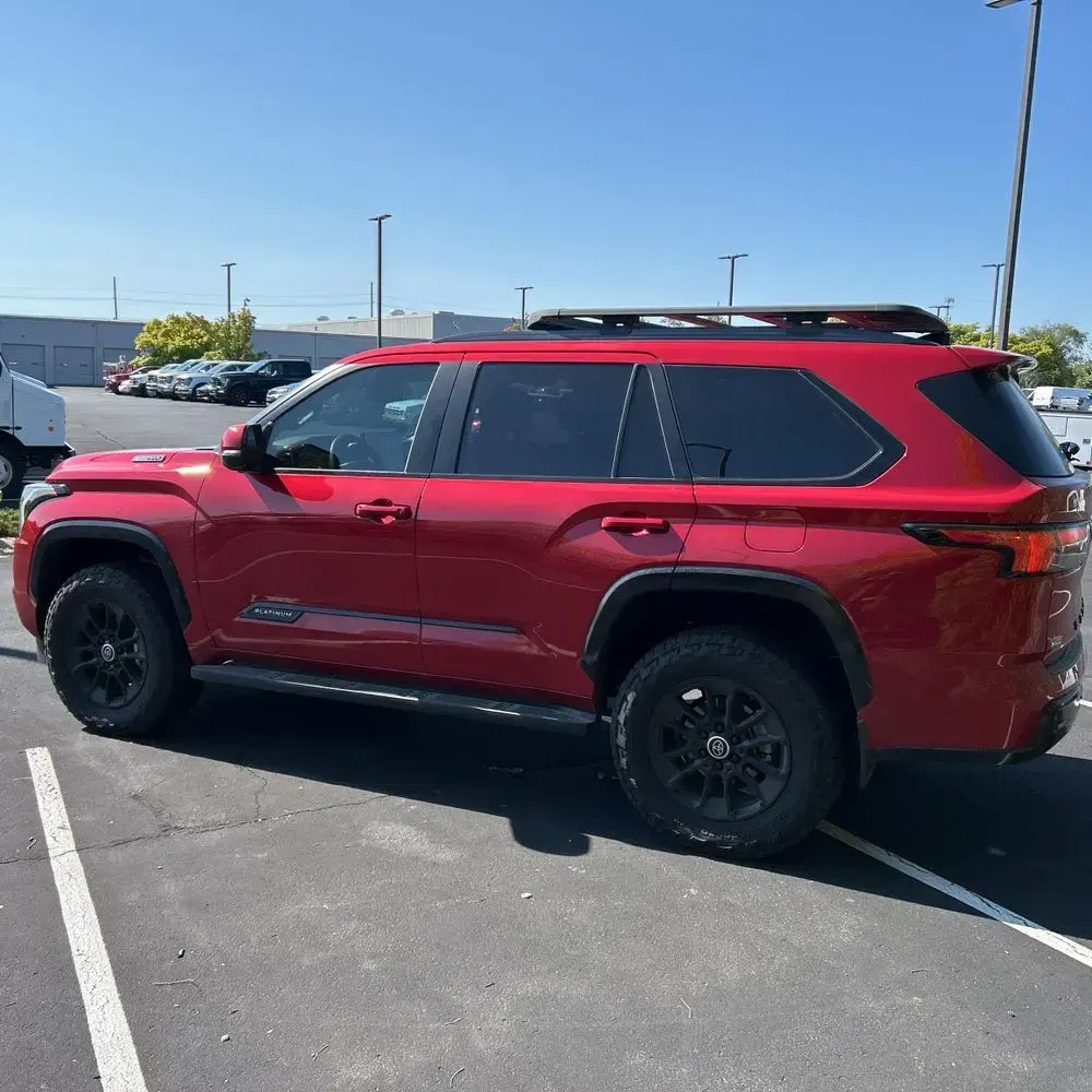 2024 Toyota Sequoia Platinum