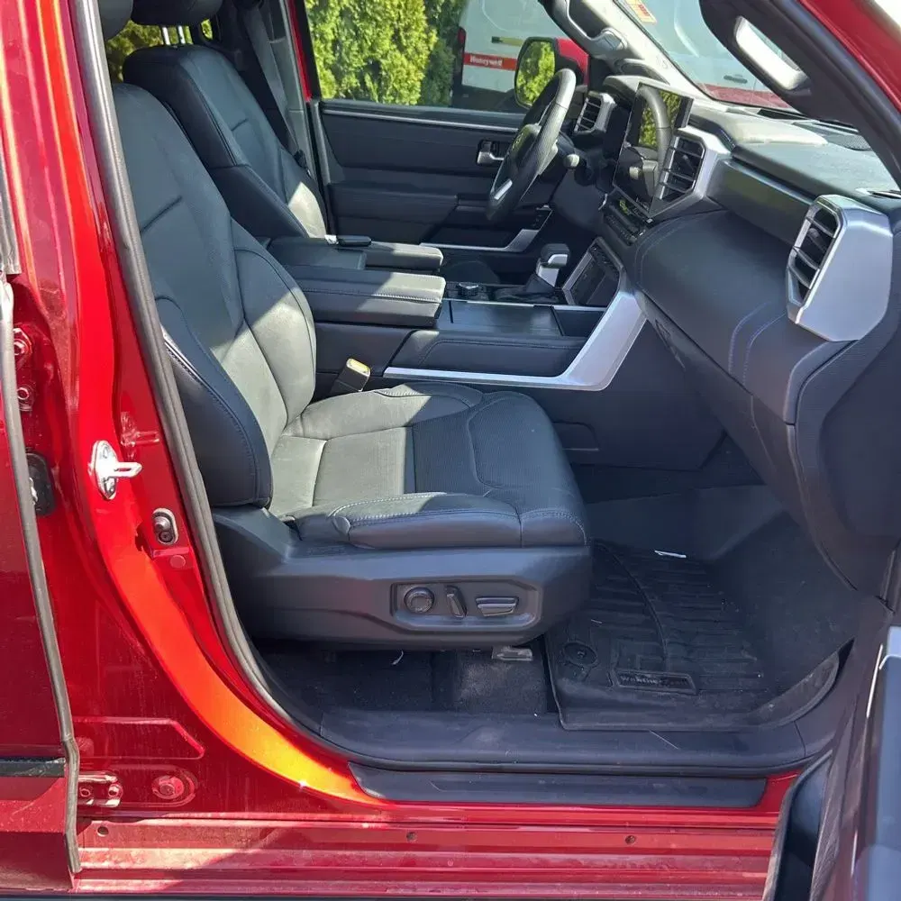 2024 Toyota Sequoia Platinum
