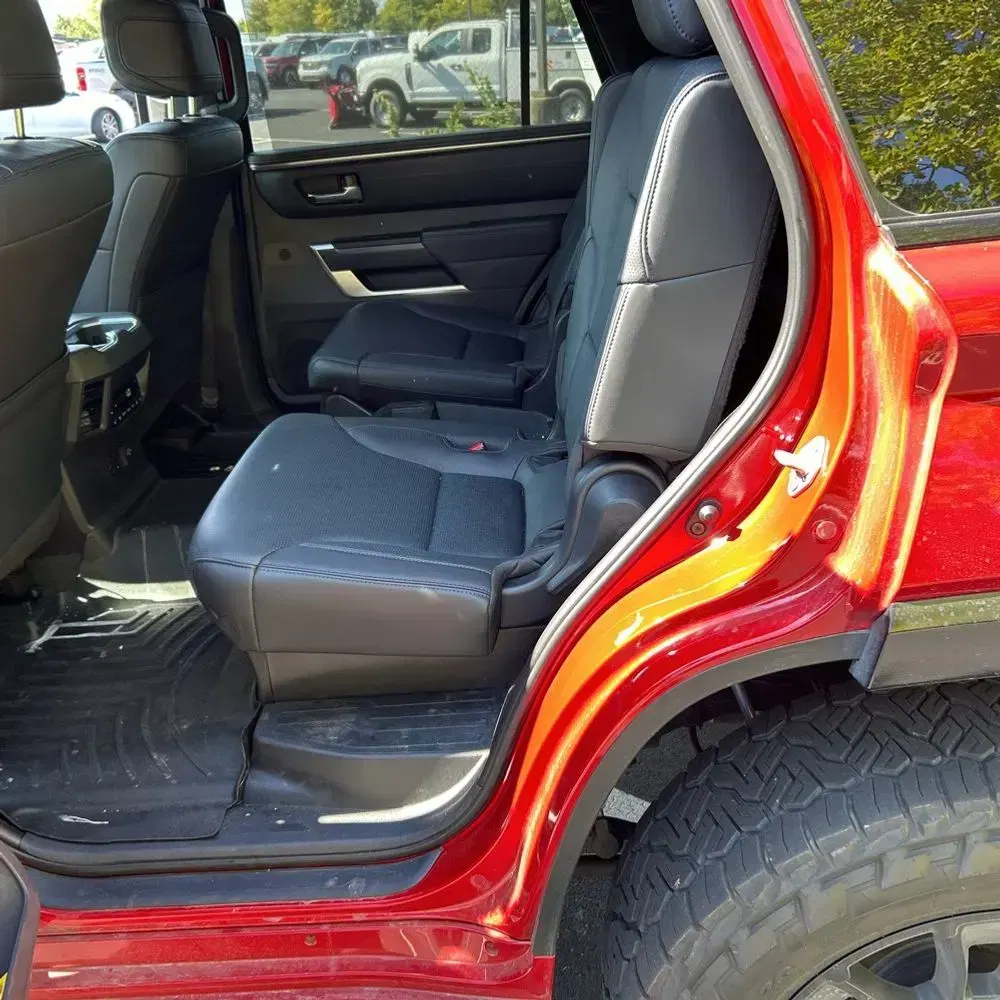 2024 Toyota Sequoia Platinum