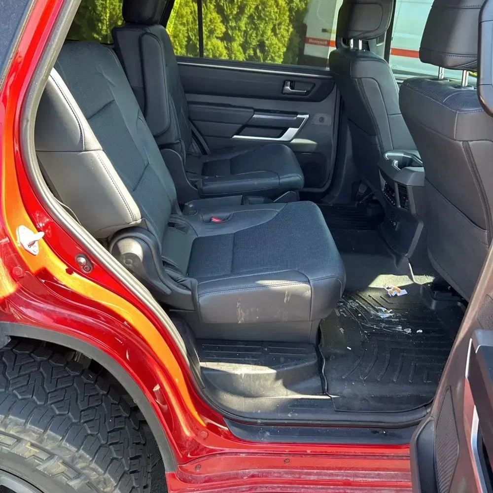 2024 Toyota Sequoia Platinum