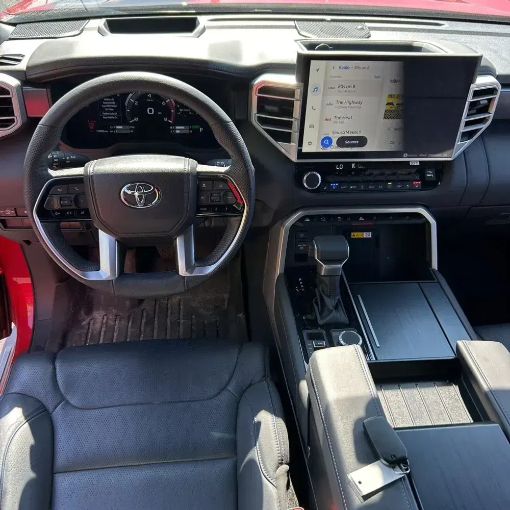 2024 Toyota Sequoia Platinum