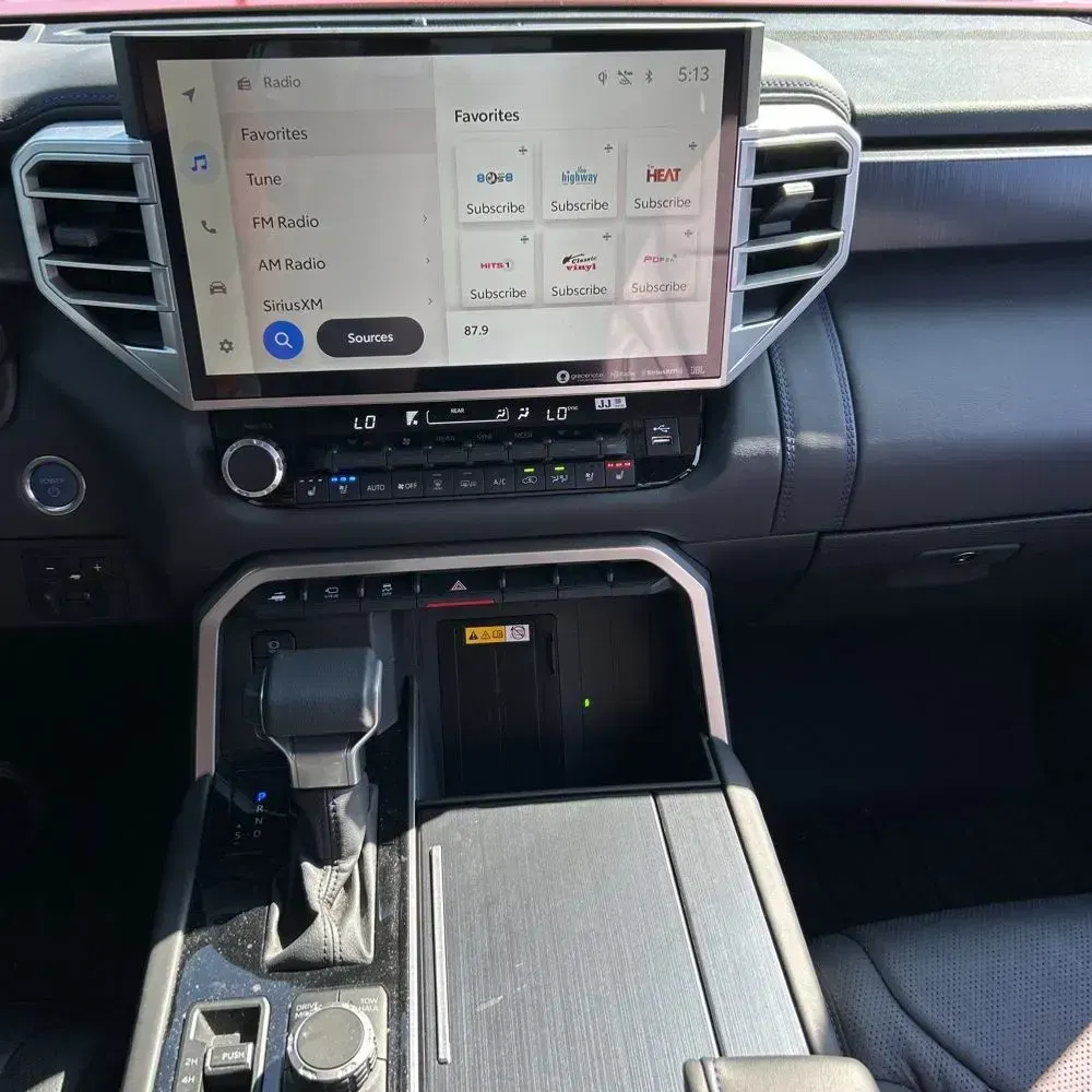 2024 Toyota Sequoia Platinum