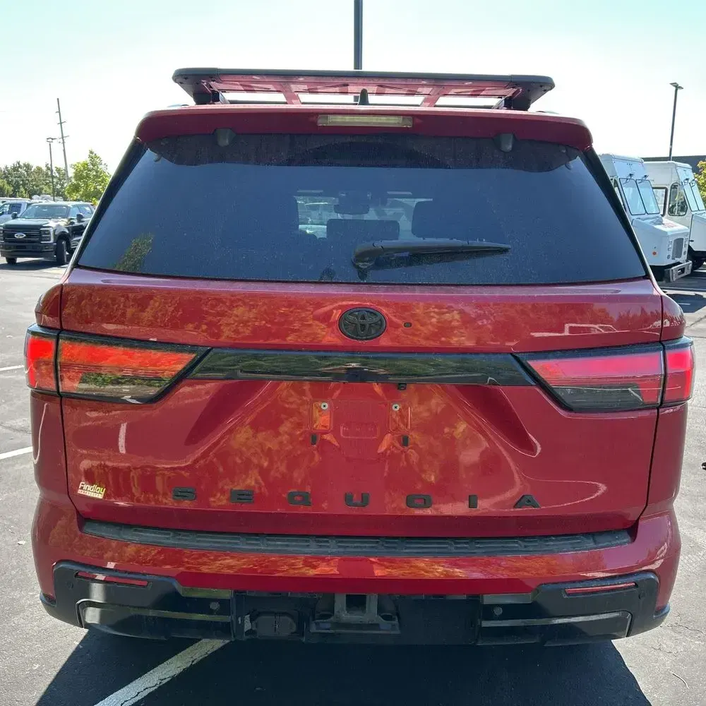 2024 Toyota Sequoia Platinum