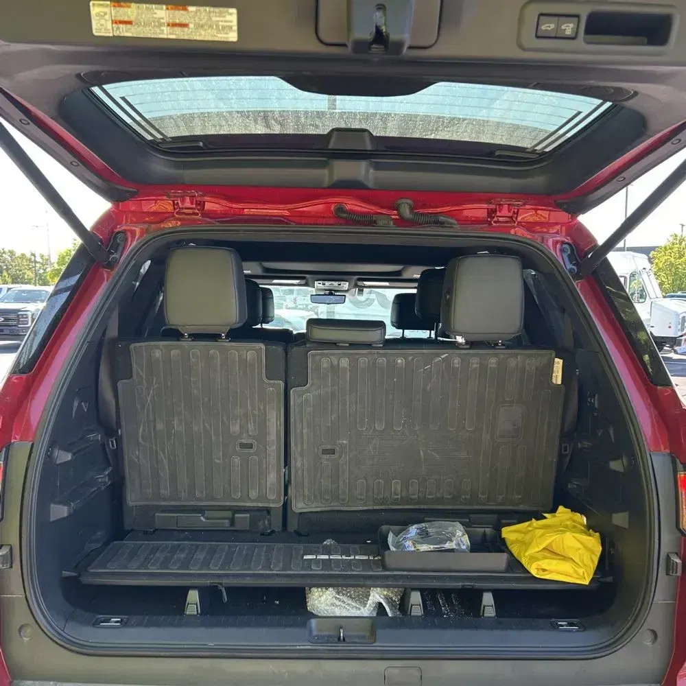2024 Toyota Sequoia Platinum