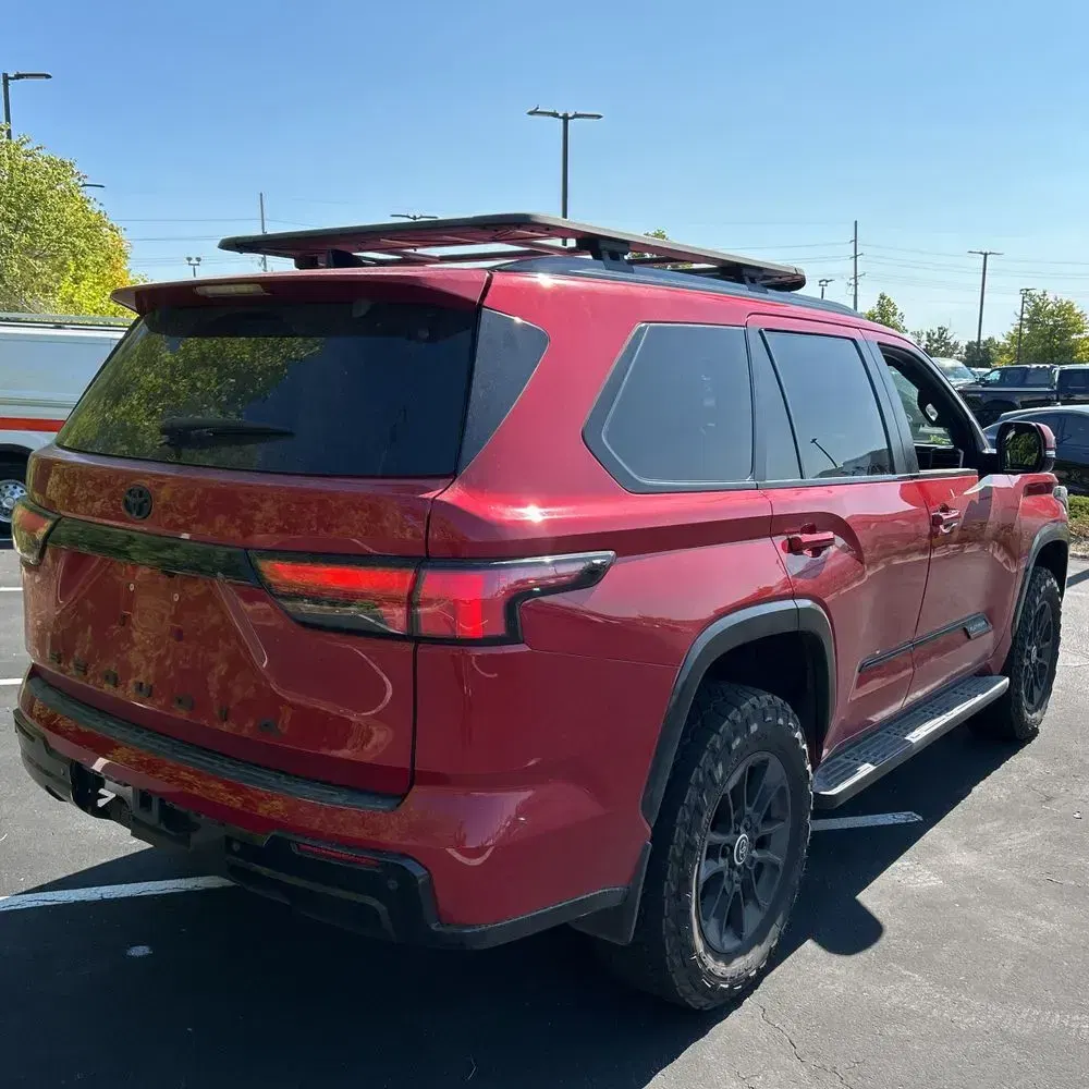2024 Toyota Sequoia Platinum