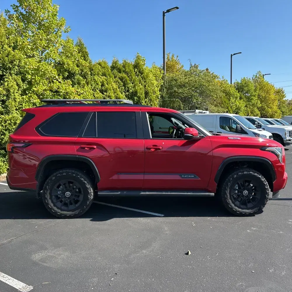 2024 Toyota Sequoia Platinum