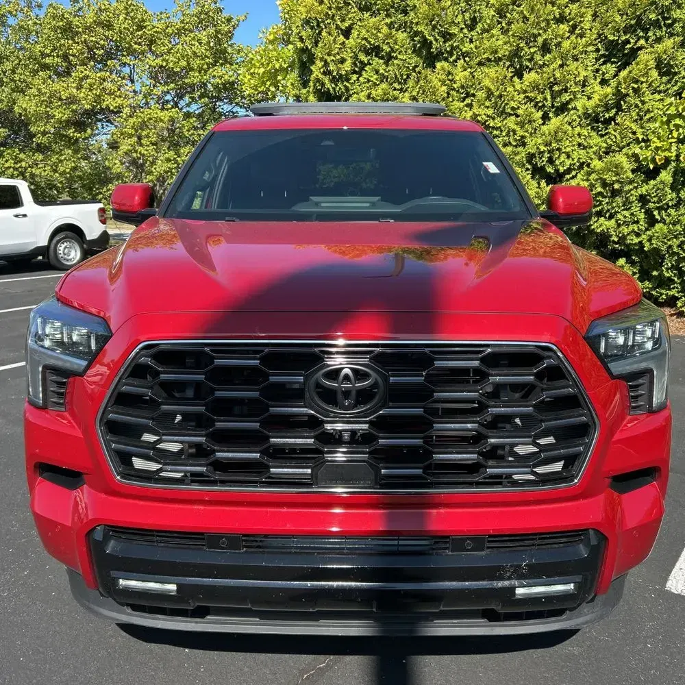 2024 Toyota Sequoia Platinum