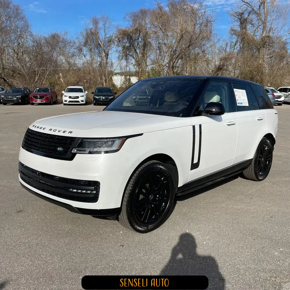 2023 Land Rover Range Rover P530 SE