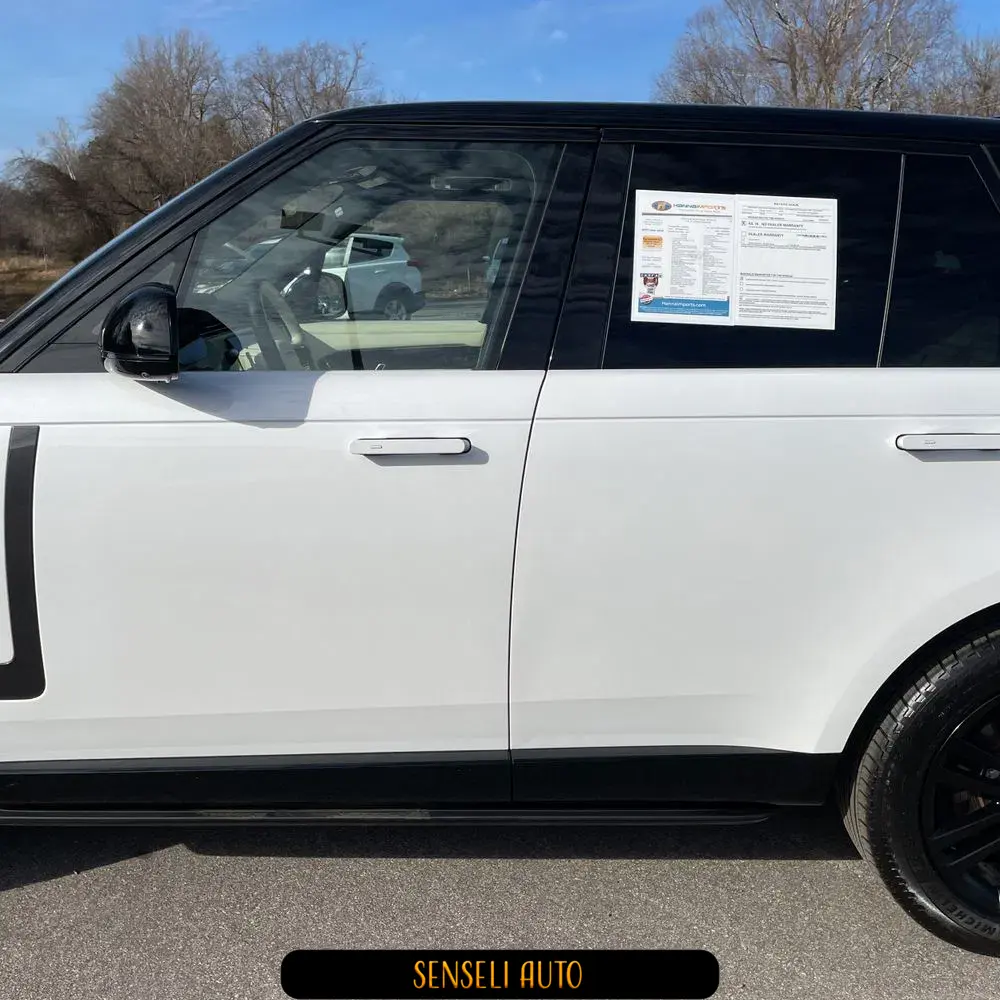 2023 Land Rover Range Rover P530 SE